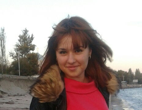 Яна Ковшарь