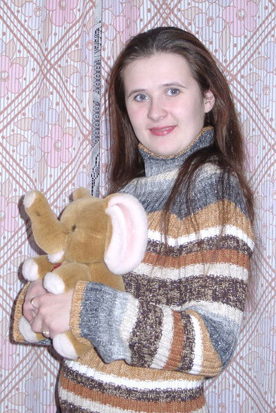 Анна Недопекина