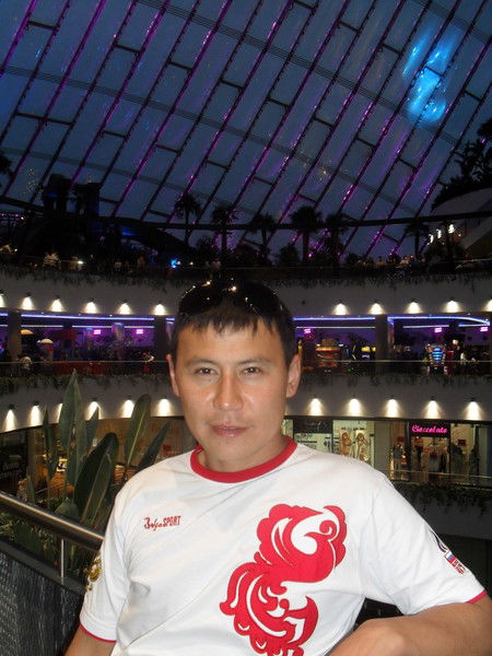 Рустам Омаров