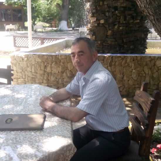 Арсен Сулейманов