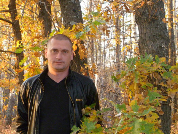 Александр Кудряшов