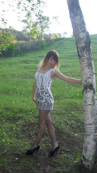 Машенька ...