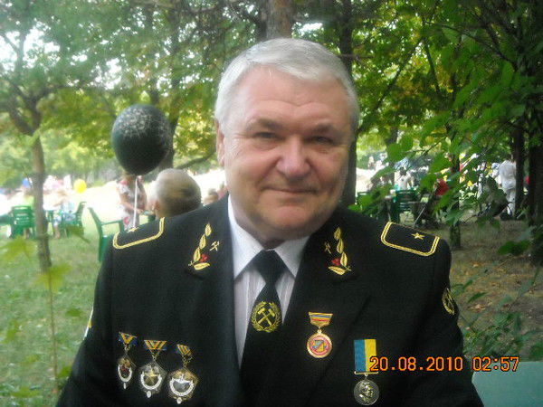 Николай Тютюнник