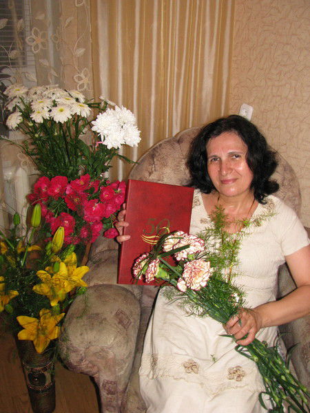 Назакет Абдуллаева