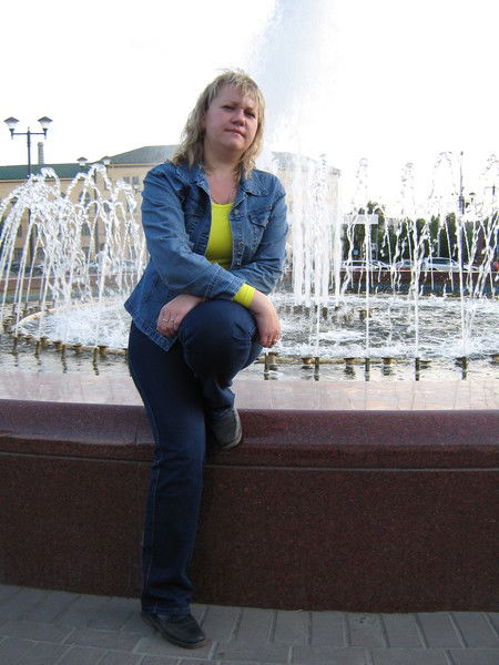 Светлана Суровяткина