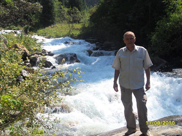 Георгий Агапитов