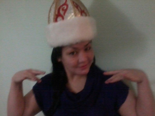 Гульмира Ускенбаева