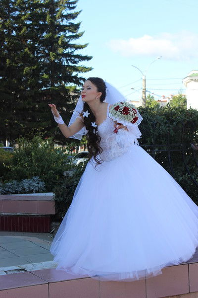 Юлия Беломестнова