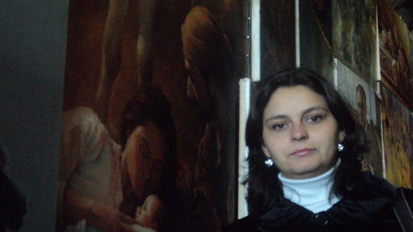 Ксюшка Сикалюк