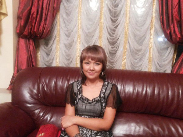 Камшат Имандосова