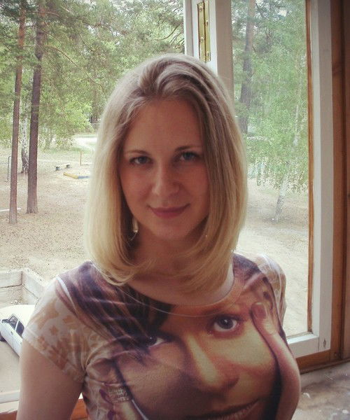 Екатерина Балакина