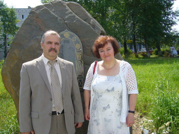 Юрий Рахманов