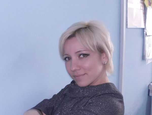 Алина Комарова