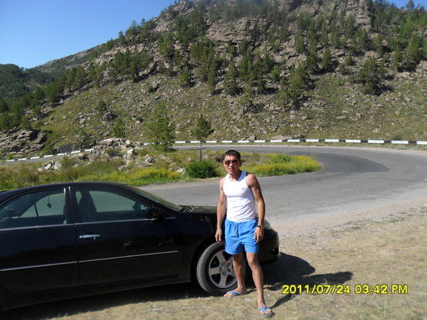 Алибек Ахметов