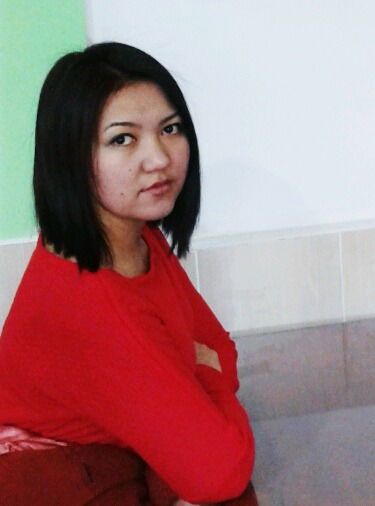 Салтанат Абдибаева