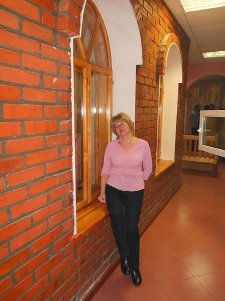 Галина Гребенцова