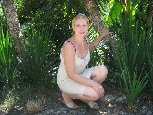 Наталья Семенова