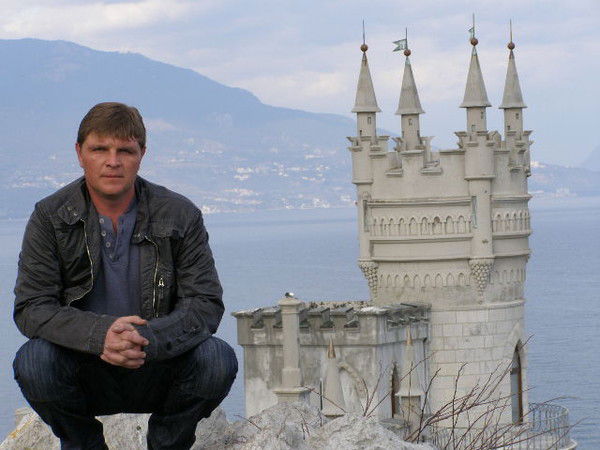 Сергей Белов