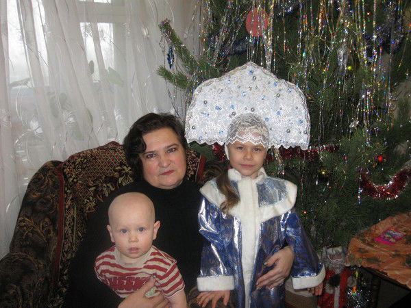 Татьяна Беспалая