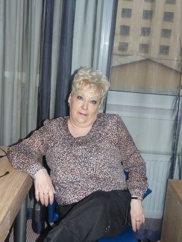 Нина Кузнецова(Кушнер)