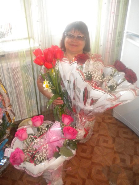 Наталья Петренко