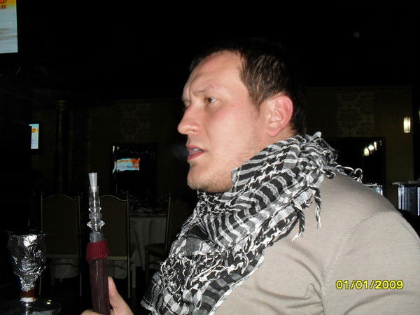 Андрей Косовских