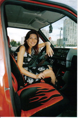 Светлана Бирюкова