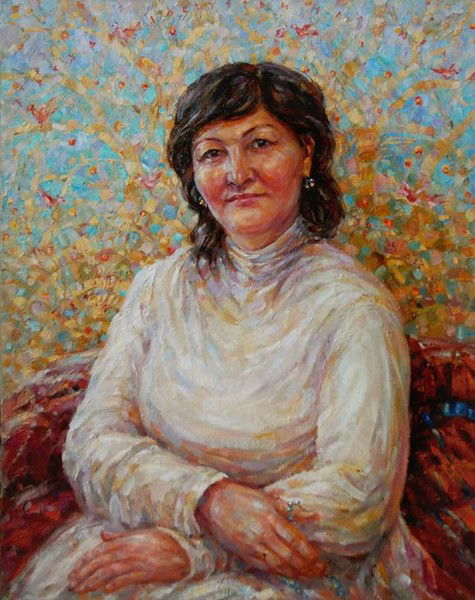 Нуриля Дайчман