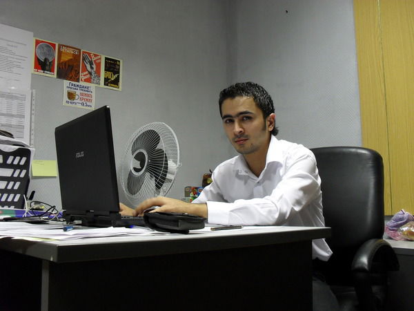 Манучехр Муртазаев