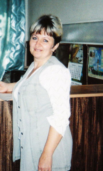 Любовь Калугина