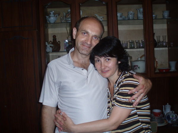 Михаил Лященко