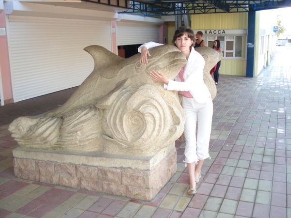 Екатерина Кузьмина (Александрова)