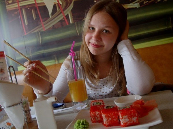 Анна Бывшева