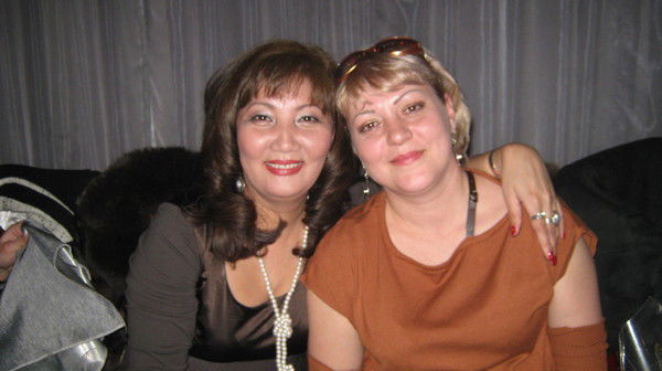 Дана Бектибаева