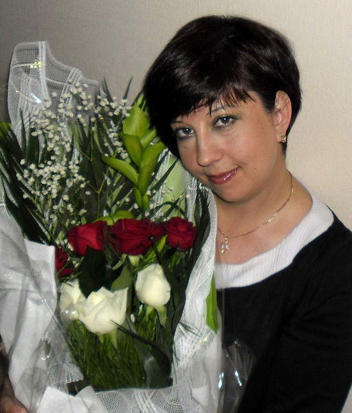 Оксана Оксана