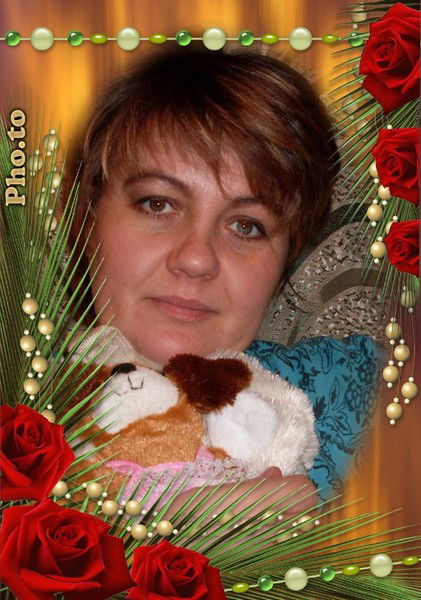 Ольга Анисимова