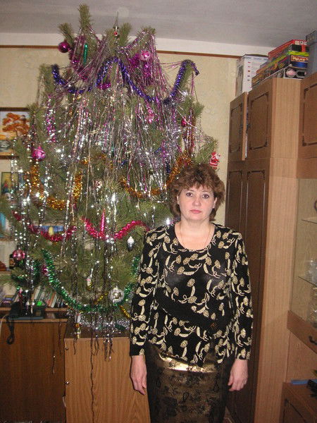 Людмила Дмитрюк