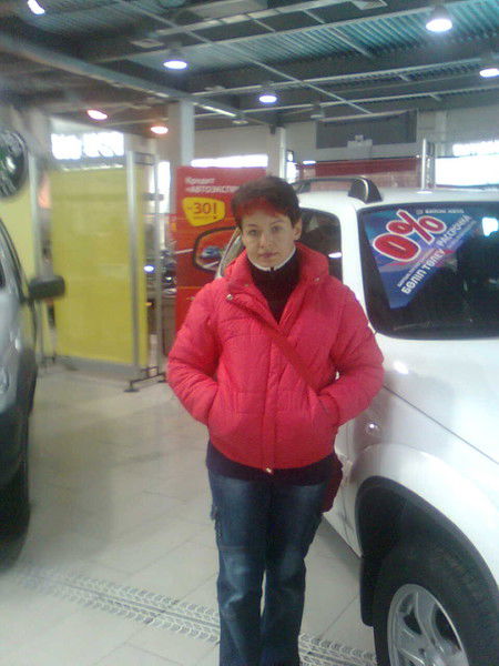 Елена Кечина