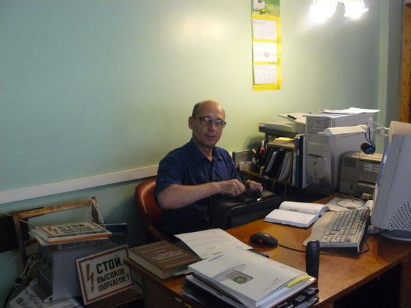 Владимир Плосконос