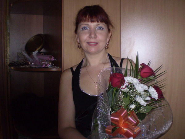 Галина Александровна