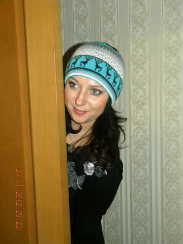 Галина Сверчкова