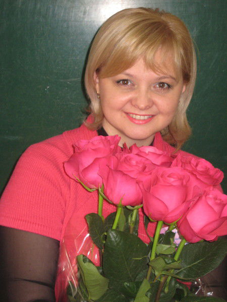 Оля Иванова