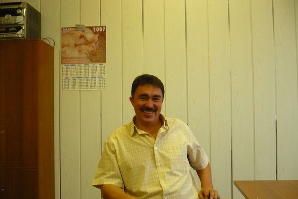 Райнур Латыпов