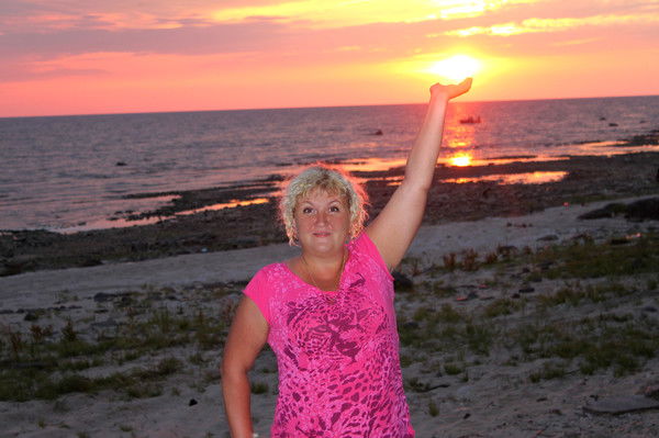 Наталья Кузина