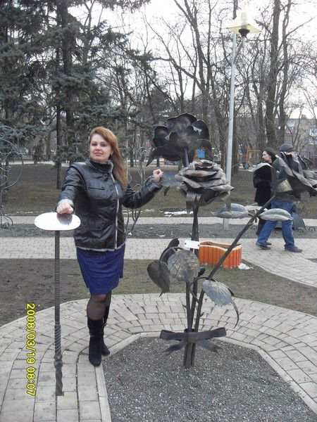 Елена Воблая