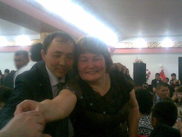 Роза Актаева