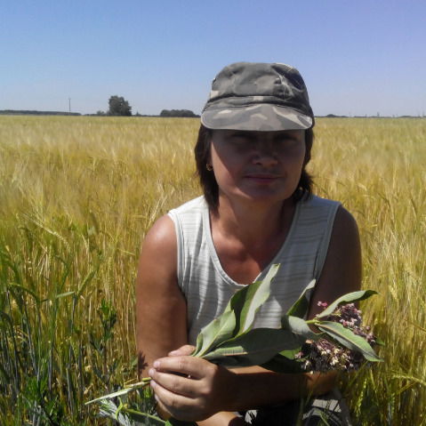 Валентина Кобець