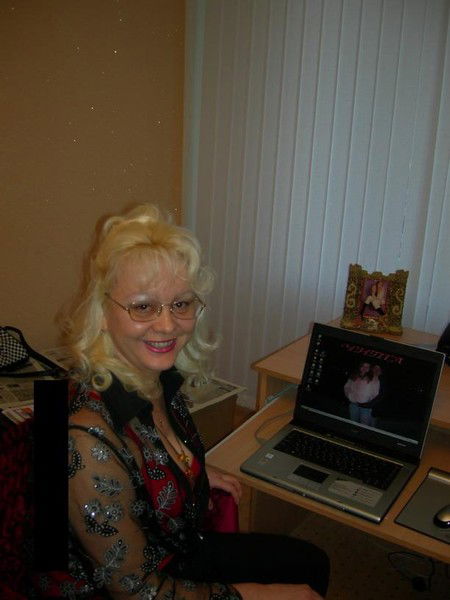 Светлана Иванова