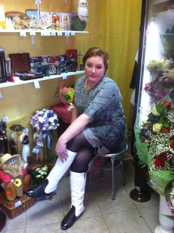 Наталия Саттарова