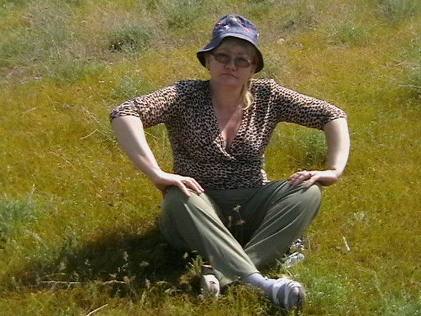 Марина Хорьякова